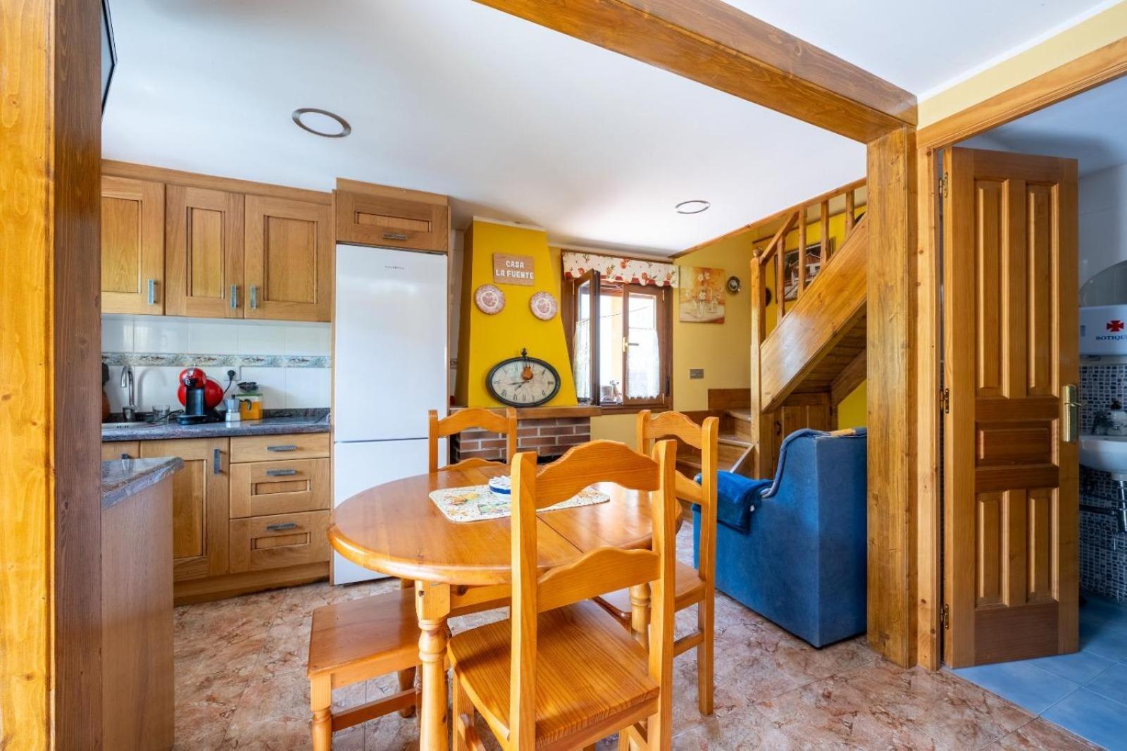 Casa En Campo De Caso Βίλα Εξωτερικό φωτογραφία