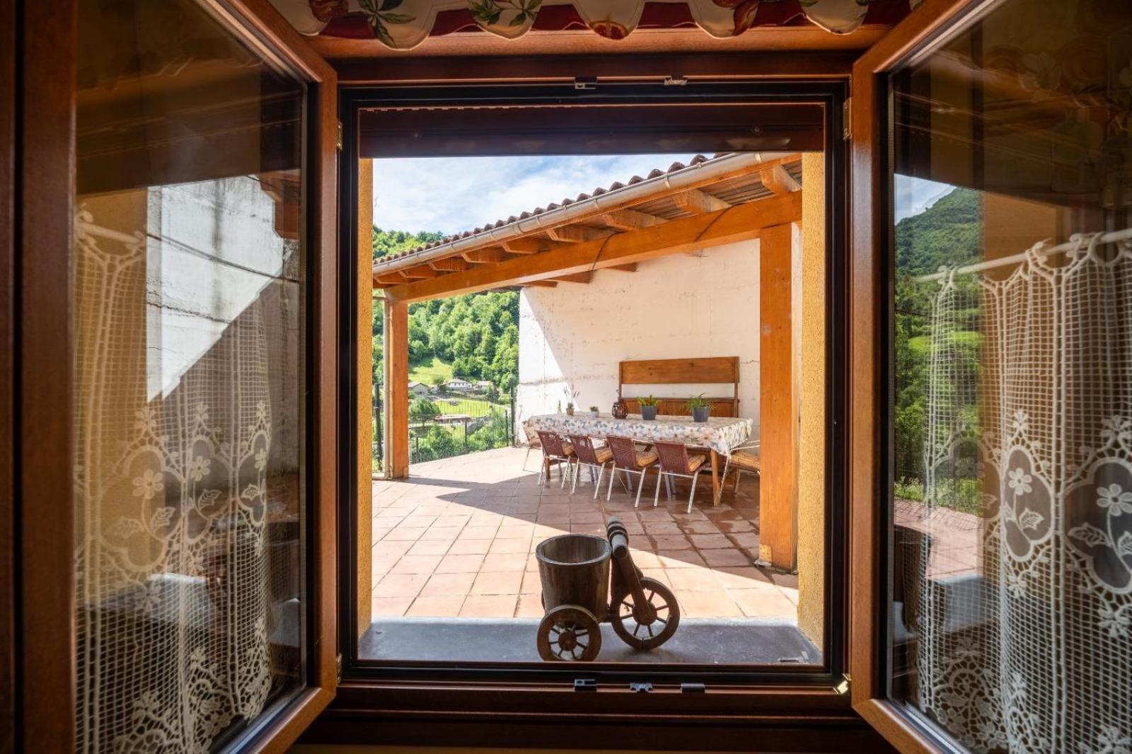 Casa En Campo De Caso Βίλα Εξωτερικό φωτογραφία