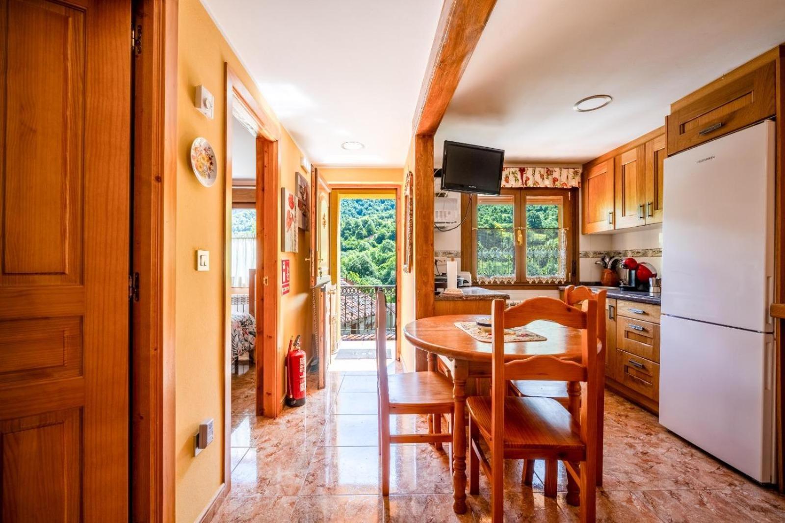 Casa En Campo De Caso Βίλα Εξωτερικό φωτογραφία